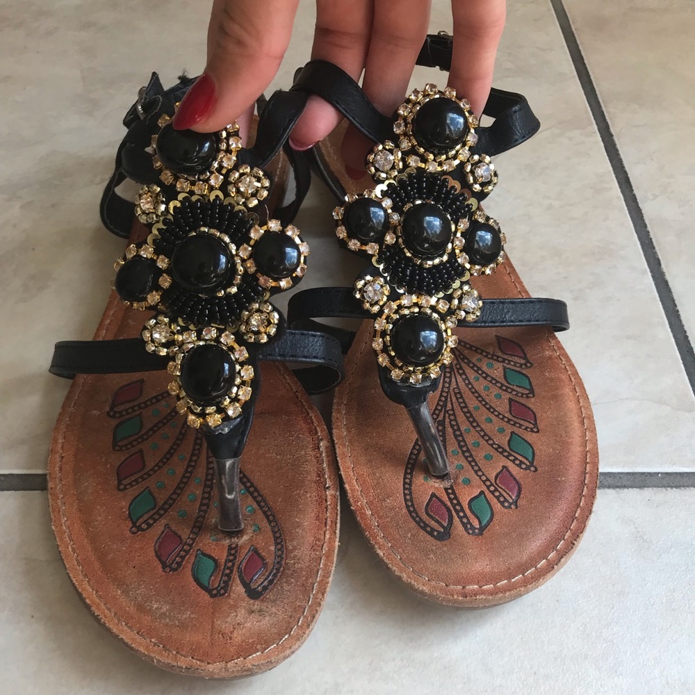 Sandals
